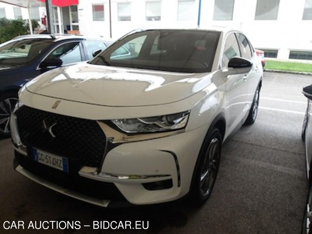 Citroen Ds 7 crossback Bluehdi 130 Automatica Business FP (PC)