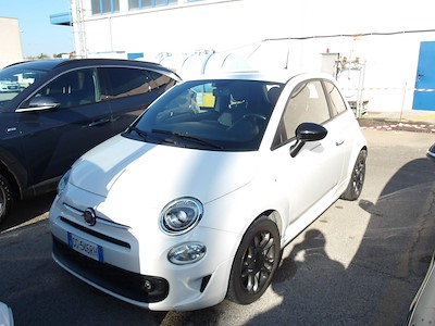 Fiat 500 PC 1.0 70cv Ibrido Connect