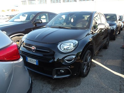 Fiat 500X 1.6 Mjet 130cv E6d Sport