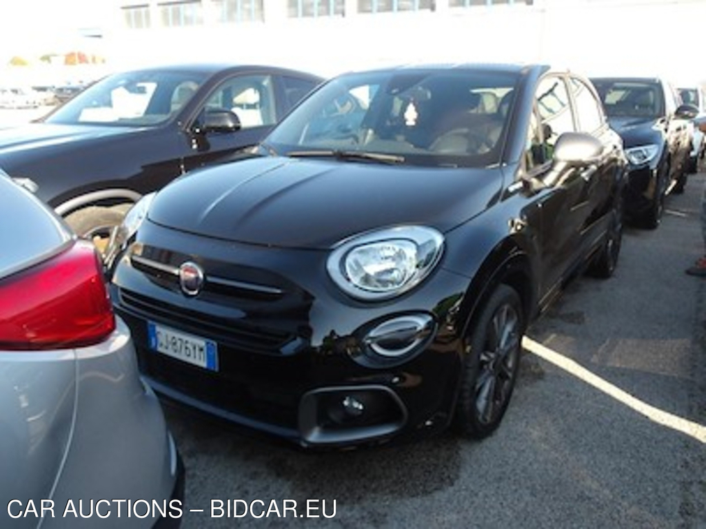 Fiat 500X 1.6 Mjet 130cv E6d Sport