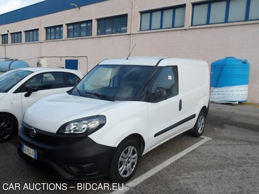 Fiat Doblo cargopc Ch1 Lounge 1.6 Mjet 90cv E6d-F S&amp;s