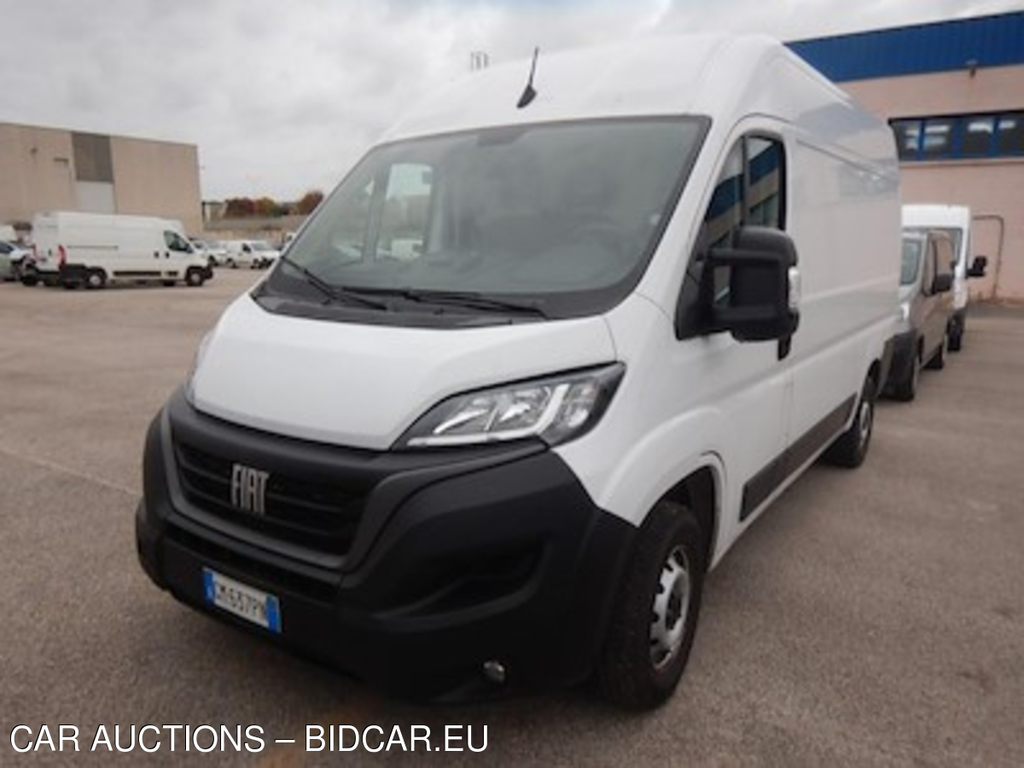 Fiat Ducato PC 35 Mh2 2.2 Multijet 3 140cv E6d-Final