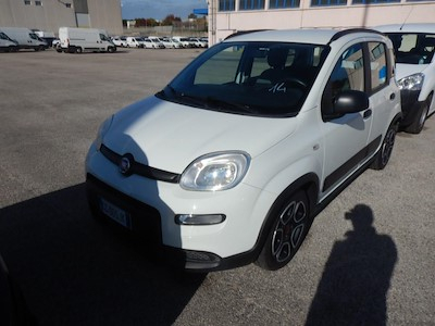 Fiat Panda PC 1.0 70cv S&amp;s Hybrid City Life