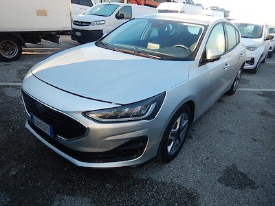 Ford FOCUS 1.5 Ecoblue 120cv Business