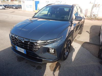 Hyundai Tucson PC 1.6 Crdi Mhev 2wd 136cv Exellence Dct