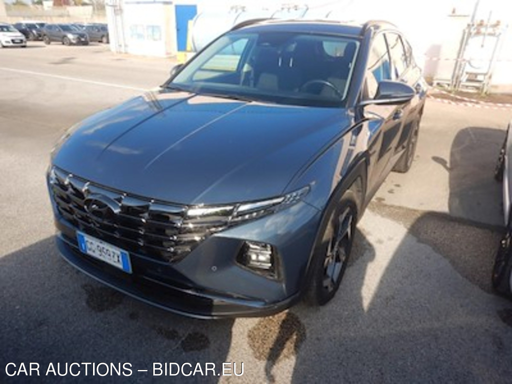 Hyundai Tucson PC 1.6 Crdi Mhev 2wd 136cv Exellence Dct