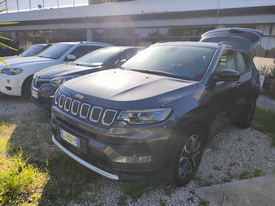 Jeep Compass PC 1.6 Mjet Ii 96kw Limited