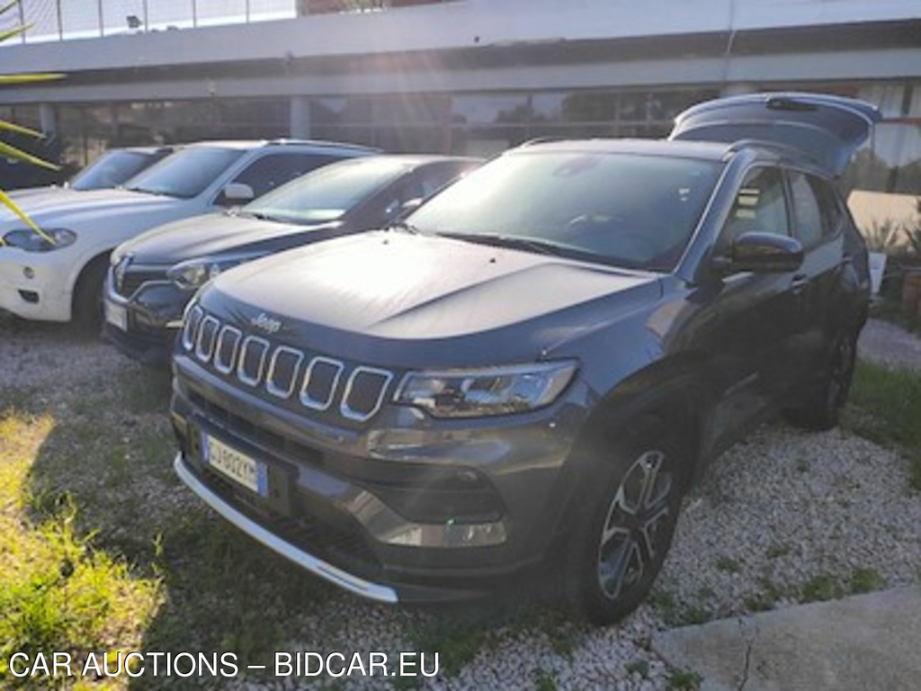 Jeep Compass PC 1.6 Mjet Ii 96kw Limited