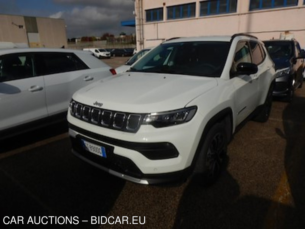 Jeep Compass PC 1.6 Mjet Ii 96kw Limited