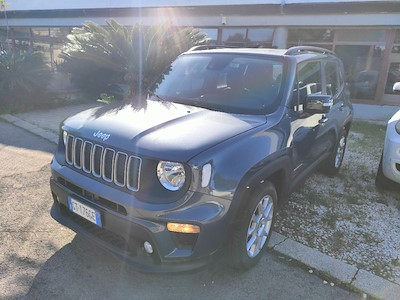 Jeep Renegade PC 1.6 Mjet 130cv Limited