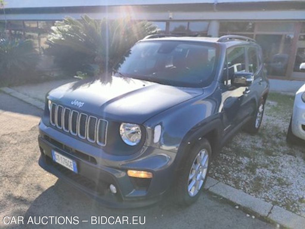 Jeep Renegade PC 1.6 Mjet 130cv Limited