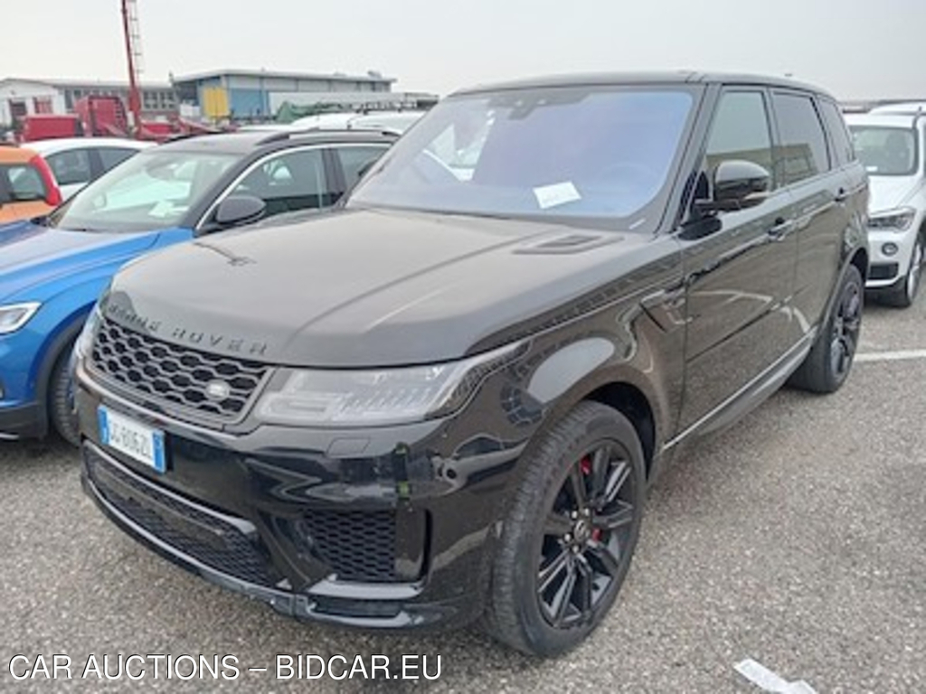 Land Rover Range rover spo 3.0 Sdv6 Mhev 350cv Hst Aut. (PC)