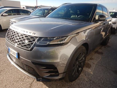 Land Rover Range rover vel 2.0d I4 204 R-Dynamic S 4wd Auto FP (PC) F