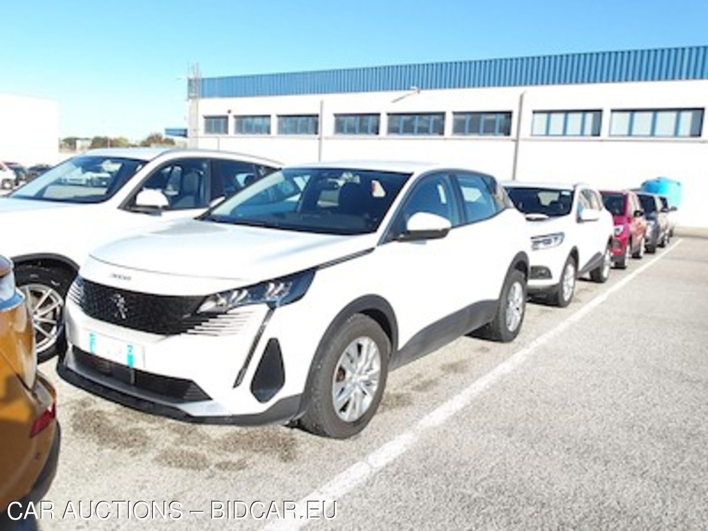 Peugeot 3008 PC Bluehdi 130 Eat8 S&amp;s Active Business