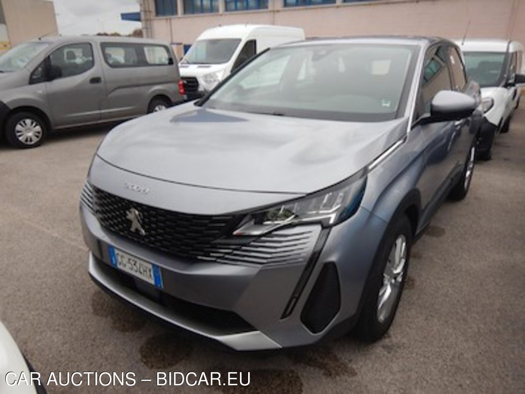 Peugeot 3008 PC Bluehdi 130 Eat8 S&amp;s Active Business