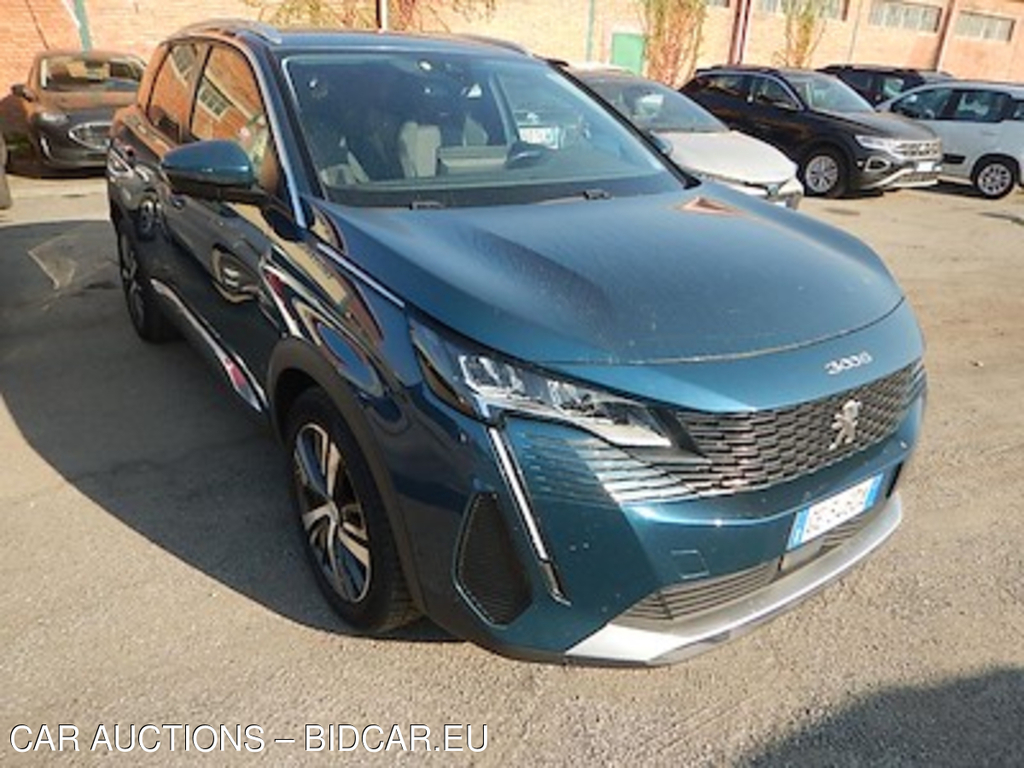 Peugeot 3008 PC Bluehdi 130 Eat8 S&amp;s Allure Pack