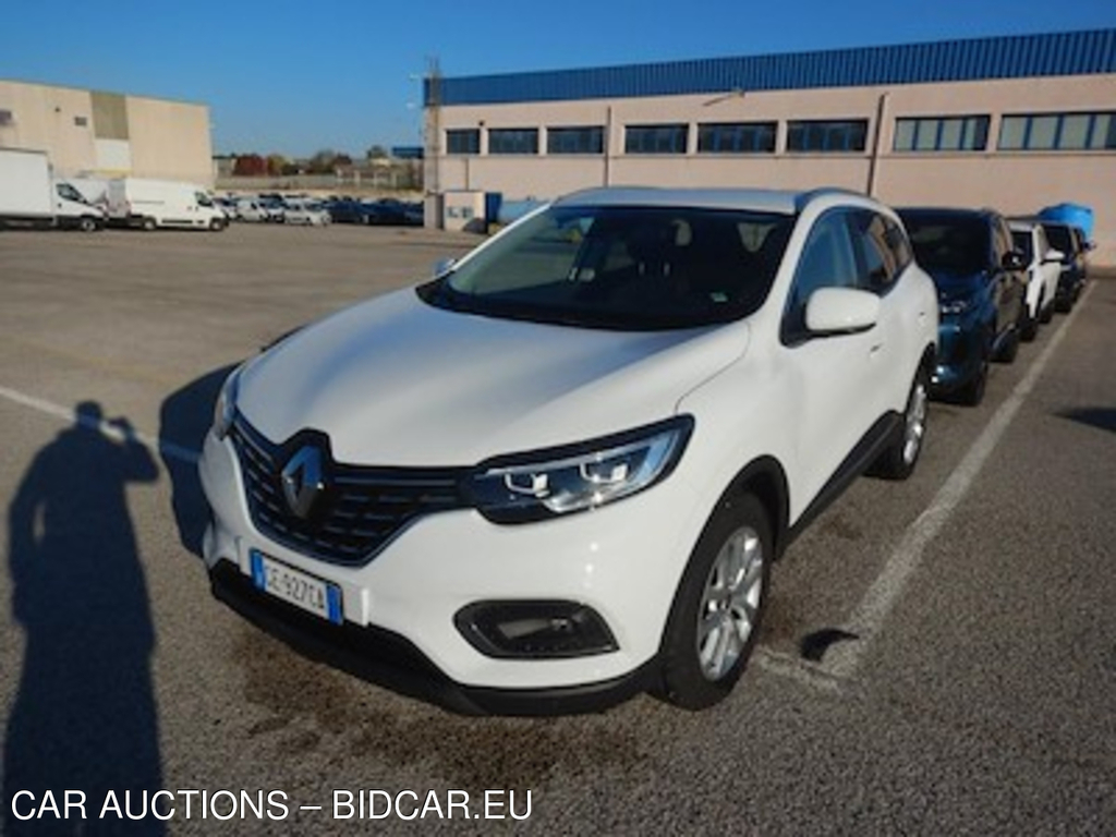 Renault KADJAR 1.5 Dci 85kw Blue Business Edc