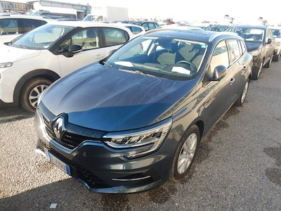 Renault Megane SW PC 1.5 Dci 85kw Blue Business Edc