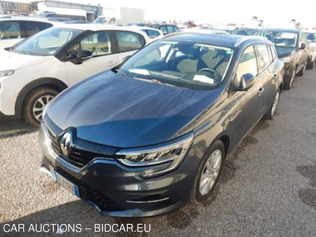 Renault Megane SW PC 1.5 Dci 85kw Blue Business Edc