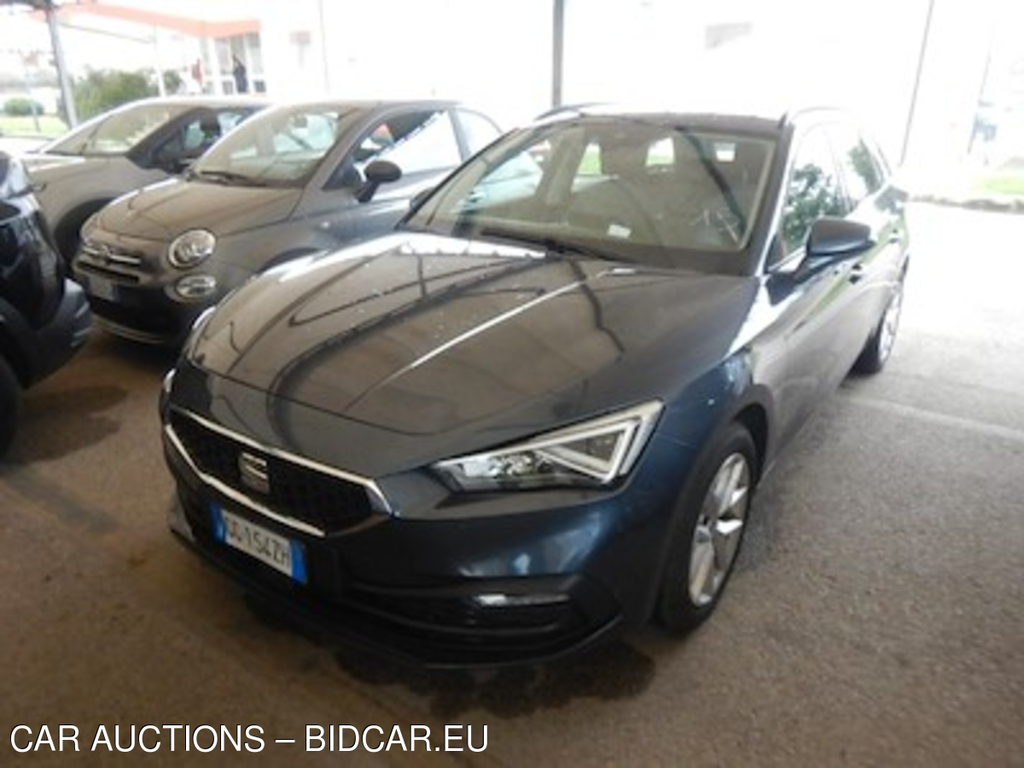 Seat Leon SW 1.5 Etsi 110kw Business Dsg