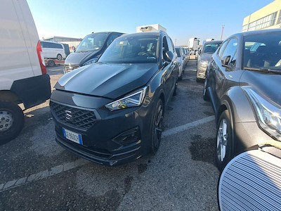 Seat TARRACO 2.0 Tdi 147kw Fr 4drive Dsg