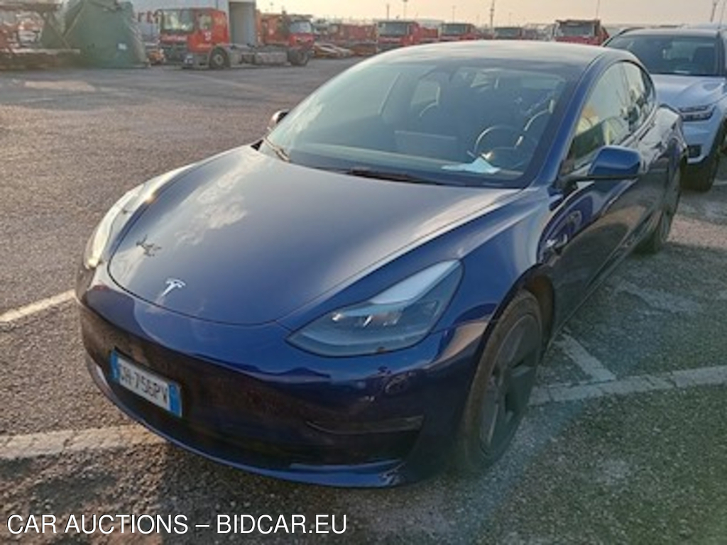 Tesla Model 3 PC 75 Kwh Long Range Dual Motor Awd