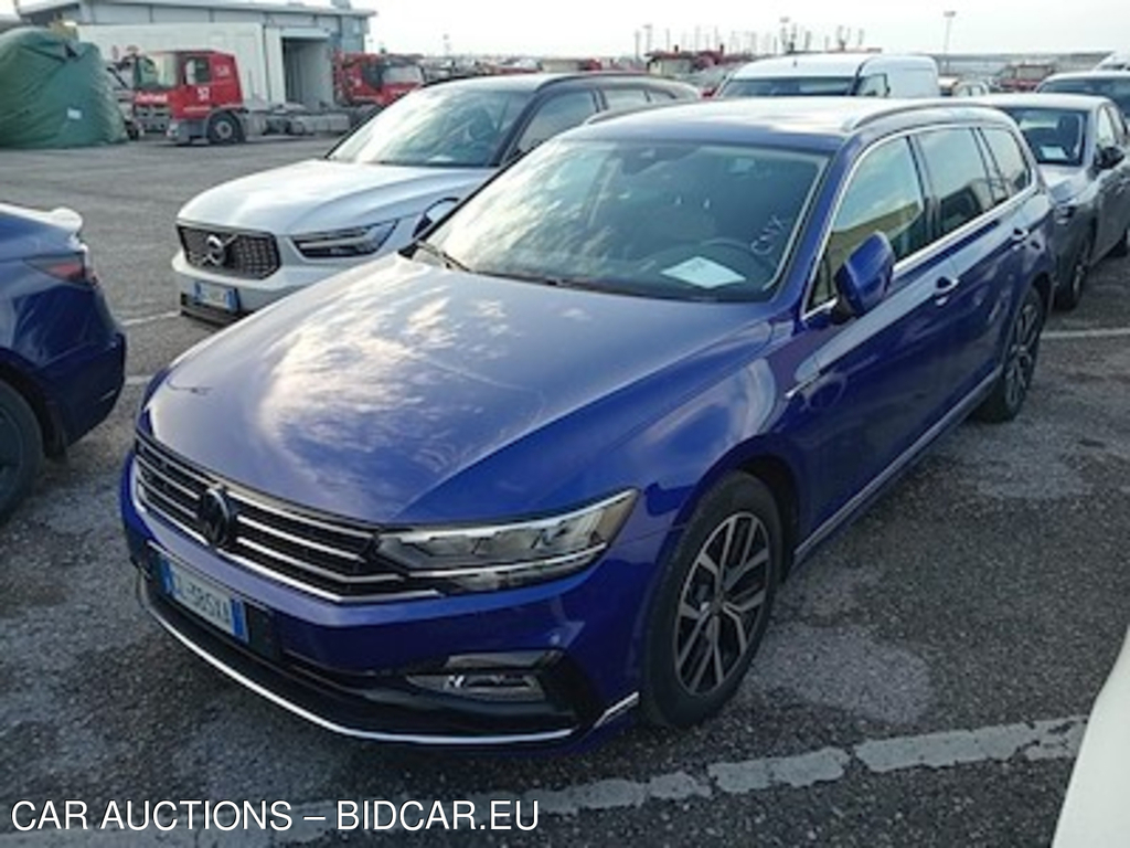 Volkswagen Passat SW Var. 2.0tdi Scr 147kw 4mot Executive Dsg