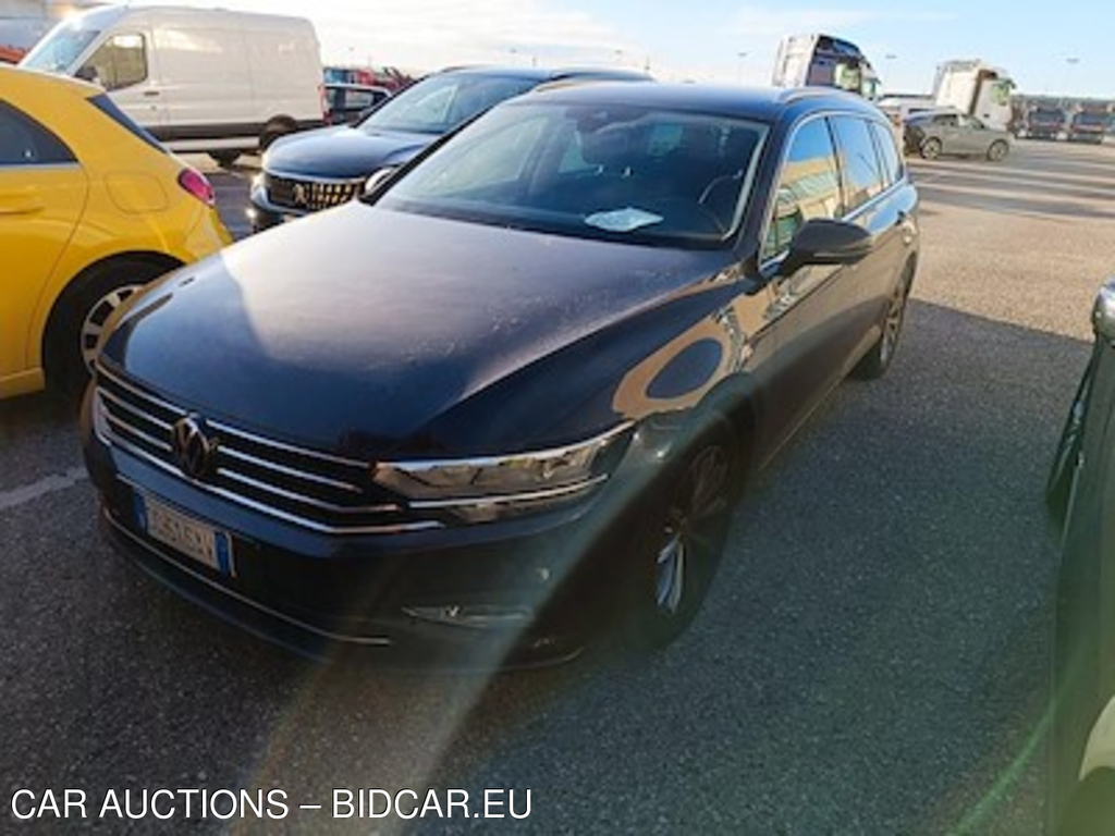 Volkswagen Passat SW PC Var. 2.0tdi Scr Evo 110kw Business Dsg