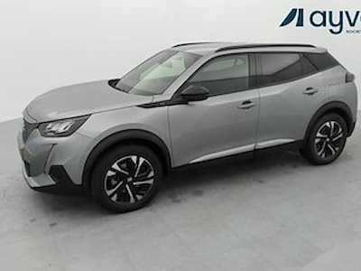 Peugeot 2008 50 kwh allure 136 CV Detecteur dobstacles arriere + Camera -  9000 KM!!