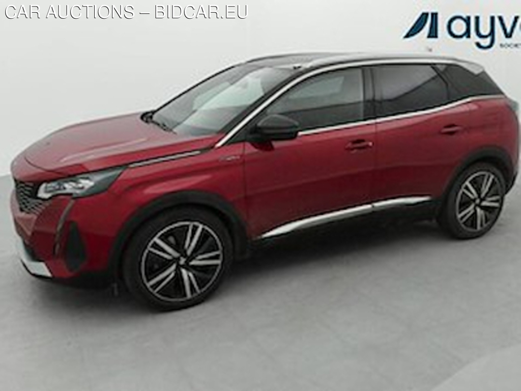 Peugeot 3008 1.6 phev GT pack 200 CV Cuir Nappa, Toit Pano, Night Vision