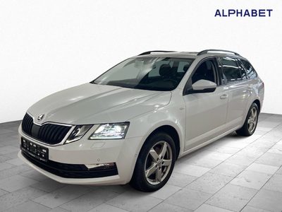 Skoda Octavia Combi 2.0 TDI DSG Soleil, 2020