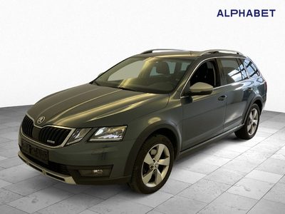 Skoda Octavia Combi 2.0 TDI 4x4 DSG Scout, 2020