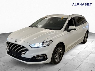 Ford Mondeo Turnier 2.0 EcoBlue Aut. Titanium, 2021