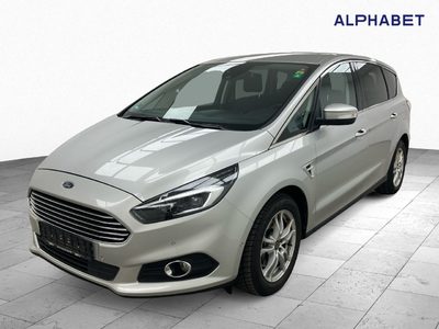 Ford S-Max 2.0 EcoBlue Aut. Titanium, 2019