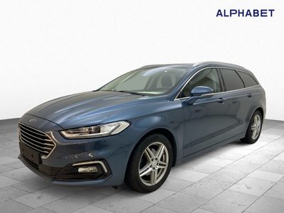 Ford Mondeo Turnier 2.0 EcoBlue Aut. Titanium, 2019