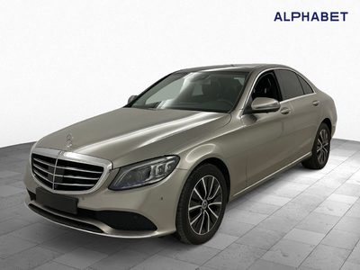 Mercedes-Benz C 220 d 9G-TRONIC Avantgarde, 2020