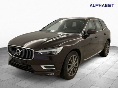 Volvo XC60 B4 D AWD GEARTRONIC INSCRIPTION, 2020