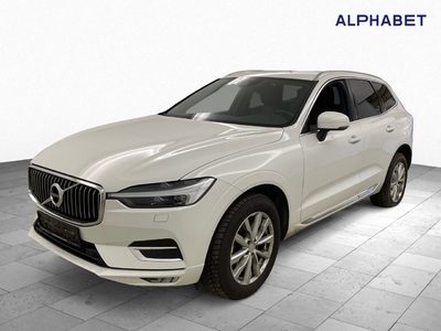 Volvo XC60 B4 D Geartronic Inscription, 2021