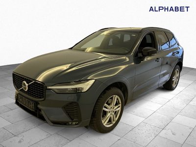 Volvo XC60 B4 D AWD Geartronic R-Design, 2021