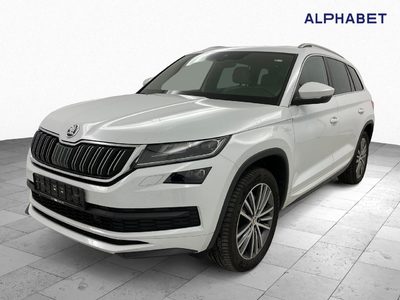 Skoda Kodiaq 2.0 TDI 4x4 DSG L&amp;K, 2020