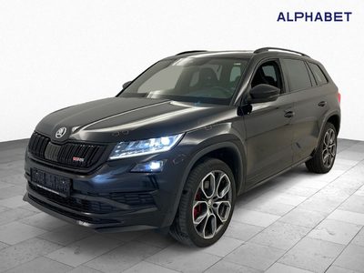 Skoda Kodiaq 2.0 Bi-TDI 4x4 DSG RS, 2019