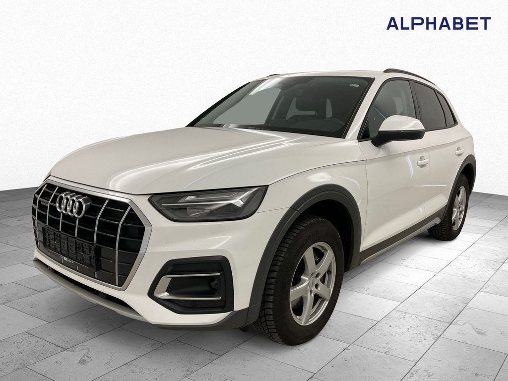 Audi Q5 40 TDI quattro S tronic, 2021