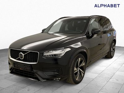 Volvo XC90 B5 D AWD Geartronic RDesign, 2020