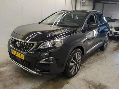 Peugeot 3008 1.2 PureTech 96kW Blue Lease Premium, 2020