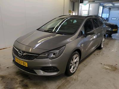 Opel Astra 1.2 Turbo 81W S/S Edition 2020 Sports Tourer (NEDC), 2020