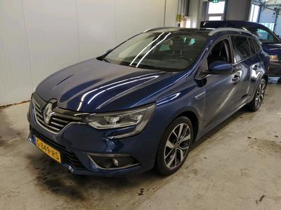 Renault Megane 1.3 TCe 103kW Bose estate, 2019