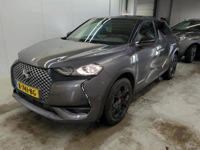 Ds DS 3 Crossback e-Tense 100kW / 50kWh Performance Line automaat, 2020