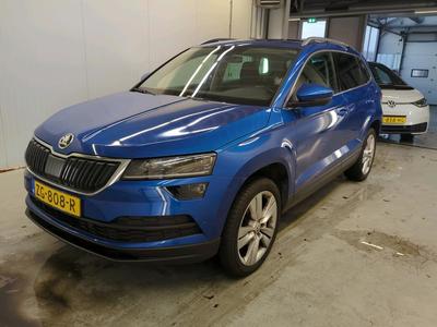 Skoda Karoq 1.6 TDI Greentech 85kW Style Business, 2019