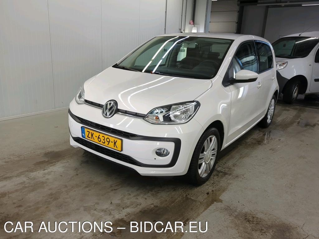 Volkswagen Up High-! 1.0 BMT 55kW automaat, 2019