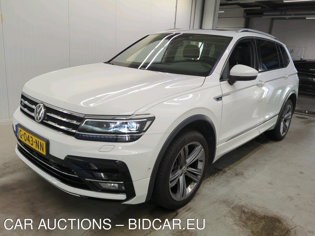 Volkswagen Tiguan Allspace 1.5 TSI 110kW Highline Business R DSG, 2019